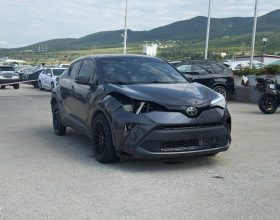 2020 Toyota C-HR