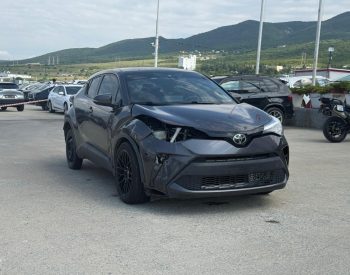 2020 Toyota C-HR