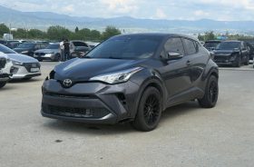 2020 Toyota C-HR