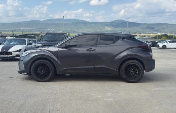 2020 Toyota C-HR