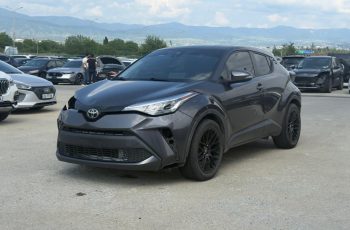 2020 Toyota C-HR
