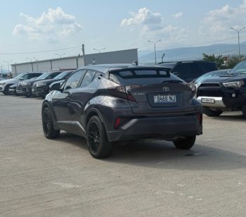 2020 Toyota C-HR