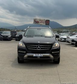 
										Mercedes-Benz ML-Class full									