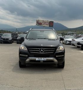 Mercedes-Benz ML-Class