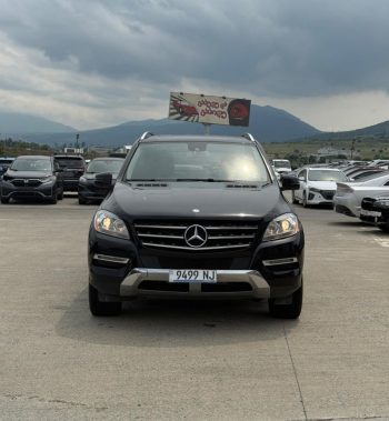 Mercedes-Benz M-Class