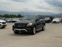 
										Mercedes-Benz ML-Class full									