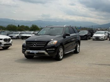 Mercedes-Benz M-Class