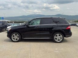 
										Mercedes-Benz ML-Class full									