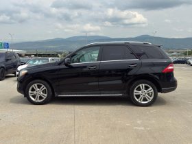 Mercedes-Benz ML-Class