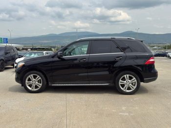Mercedes-Benz M-Class