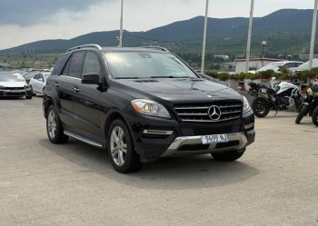 Mercedes-Benz M-Class