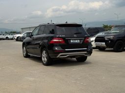
										Mercedes-Benz ML-Class full									