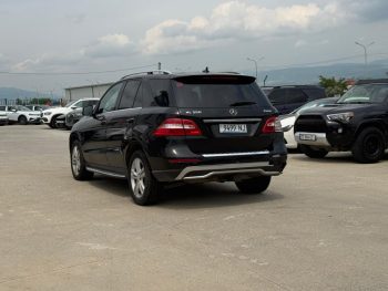 Mercedes-Benz M-Class
