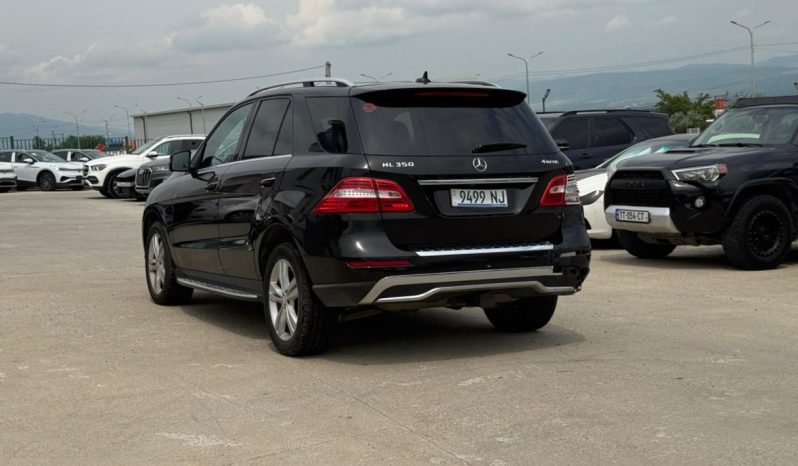 
								Mercedes-Benz ML-Class full									