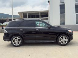 
										Mercedes-Benz ML-Class full									