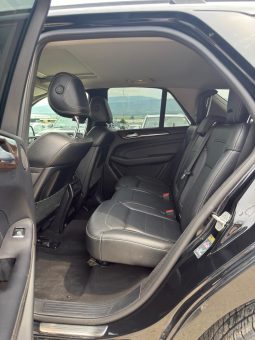 
										Mercedes-Benz ML-Class full									