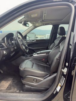 
										Mercedes-Benz ML-Class full									