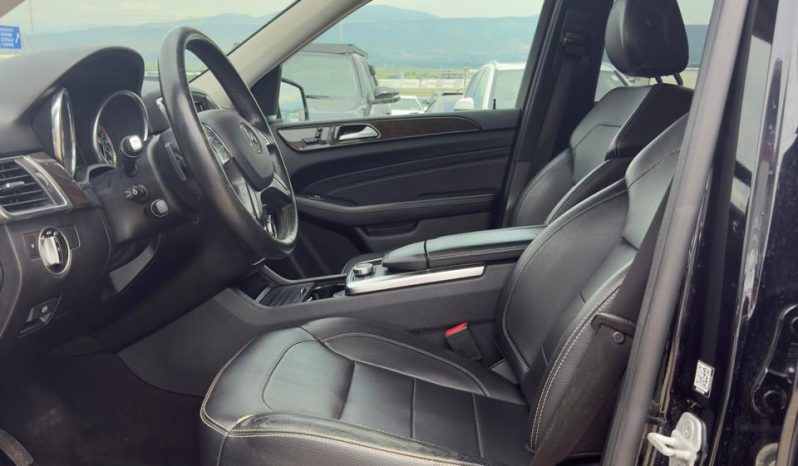 
								Mercedes-Benz ML-Class full									