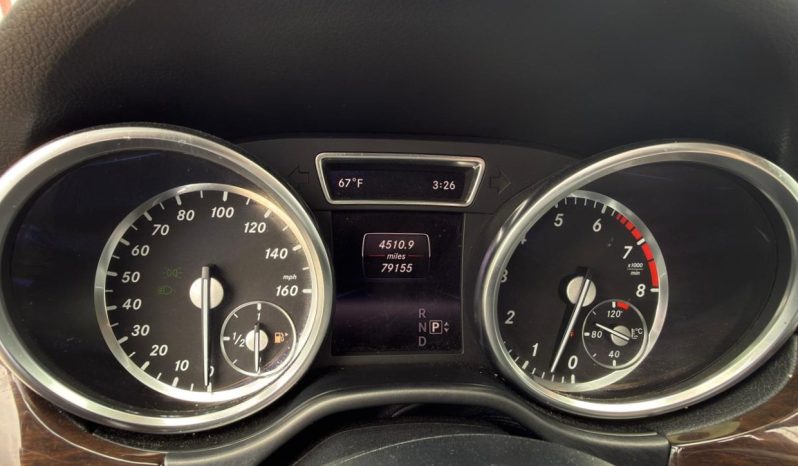 
								Mercedes-Benz ML-Class full									