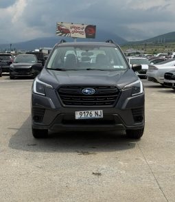 
										2023 Subaru Forester full									