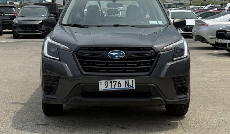 
								2023 Subaru Forester full									