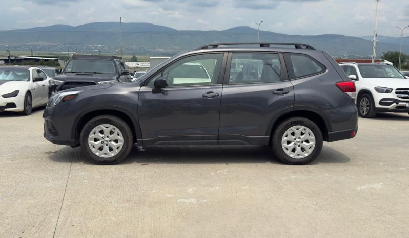 
								2023 Subaru Forester full									