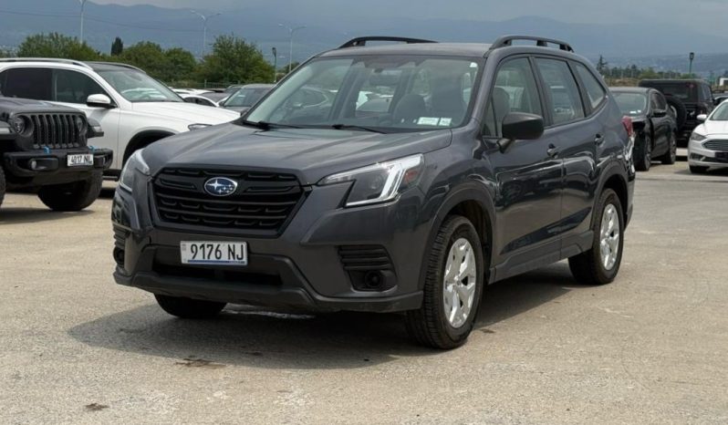 
								2023 Subaru Forester full									