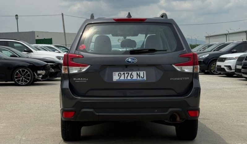 
								2023 Subaru Forester full									