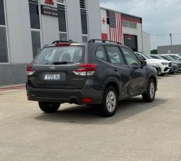 
										2023 Subaru Forester full									