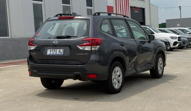 
								2023 Subaru Forester full									