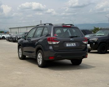 2023 Subaru Forester