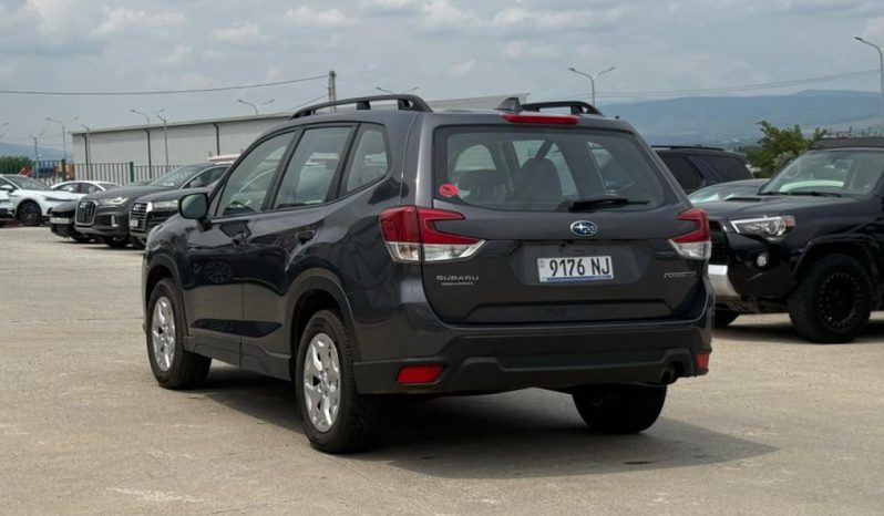 
								2023 Subaru Forester full									
