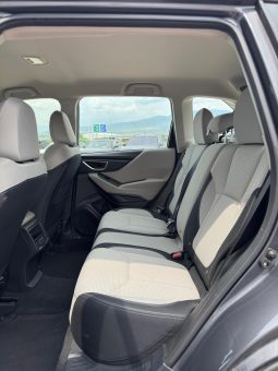 
										2023 Subaru Forester full									