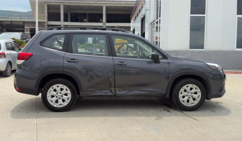 
								2023 Subaru Forester full									
