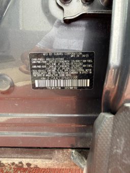 
										2023 Subaru Forester full									