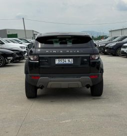 
										Land Rover Range Rover Evoque full									