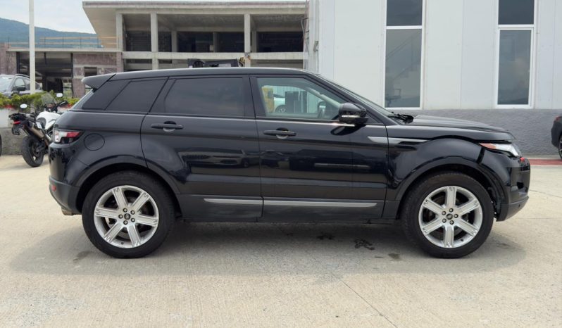 
								Land Rover Range Rover Evoque full									