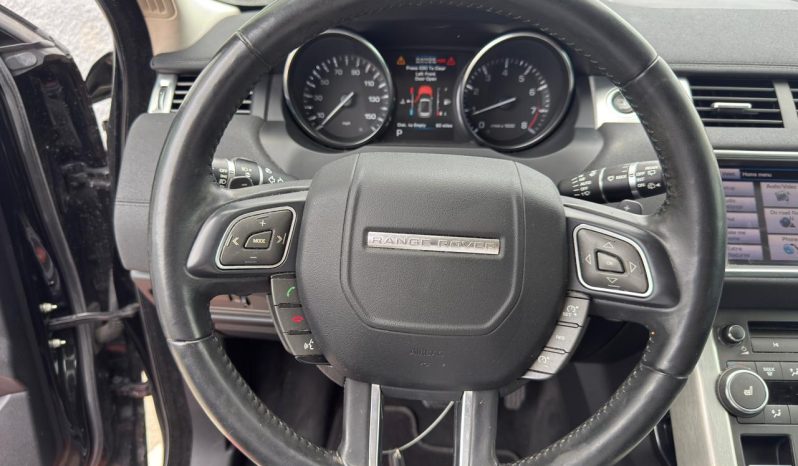 
								Land Rover Range Rover Evoque full									