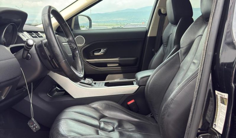 
								Land Rover Range Rover Evoque full									