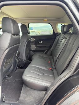 
										Land Rover Range Rover Evoque full									