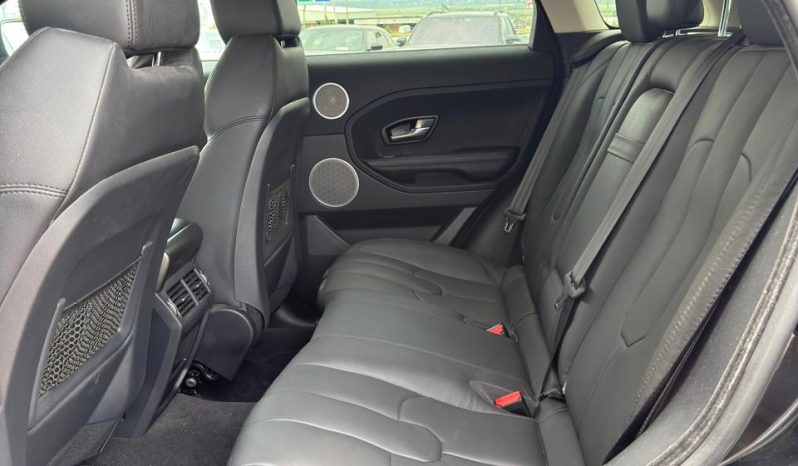 
								Land Rover Range Rover Evoque full									