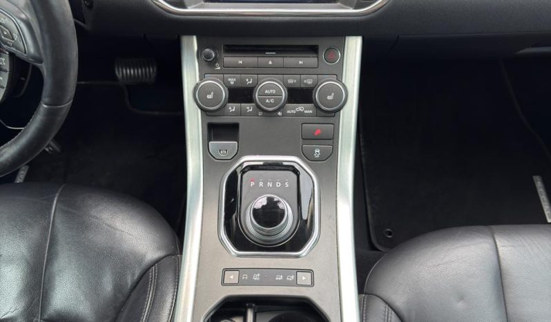 
								Land Rover Range Rover Evoque full									