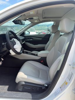 
										2025 Honda Accord, Hybrid Ex-L full									