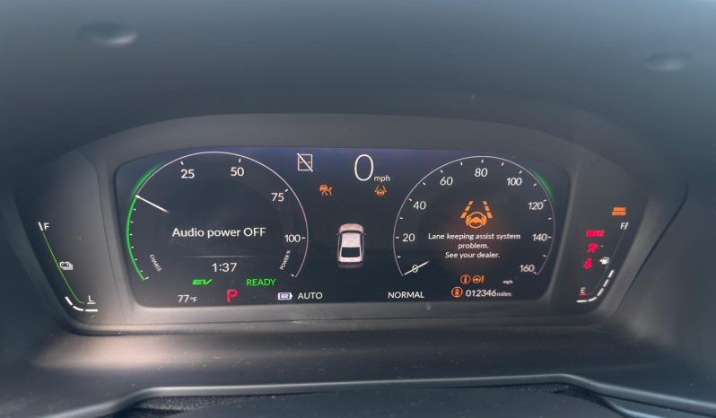 
								2025 Honda Accord, Hybrid Ex-L full									