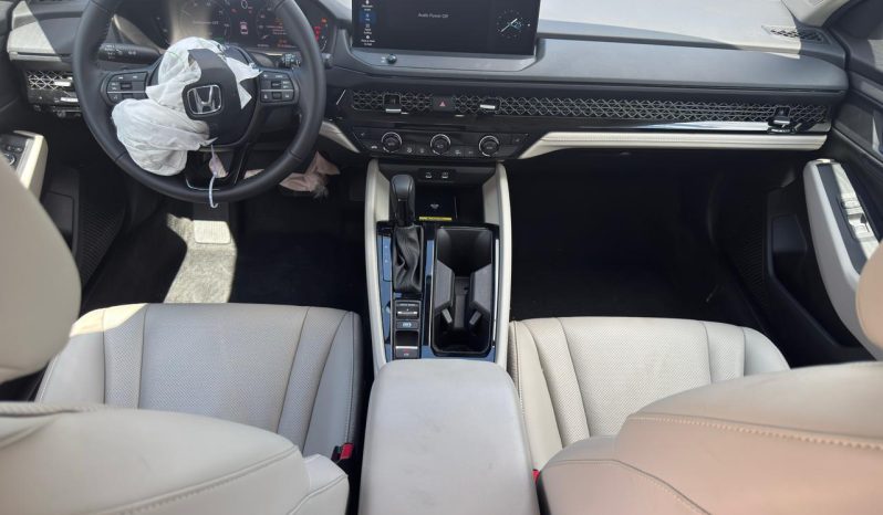 
								2025 Honda Accord, Hybrid Ex-L full									