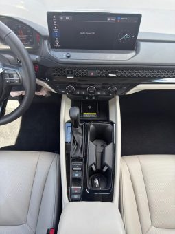 
										2025 Honda Accord, Hybrid Ex-L full									