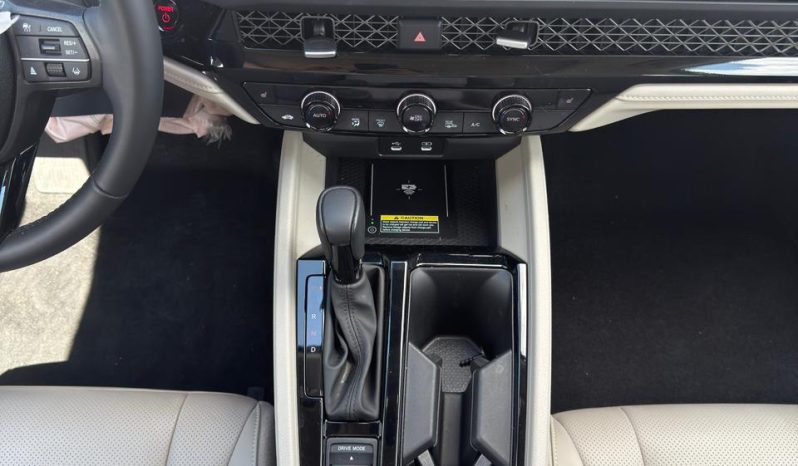 
								2025 Honda Accord, Hybrid Ex-L full									