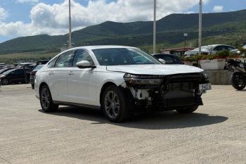 2025 Honda Accord, Hybrid Ex-L