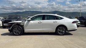 2025 Honda Accord, Hybrid Ex-L