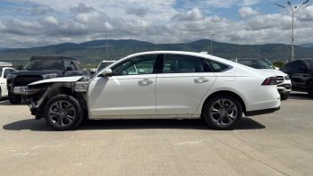 2025 Honda Accord, Hybrid Ex-L